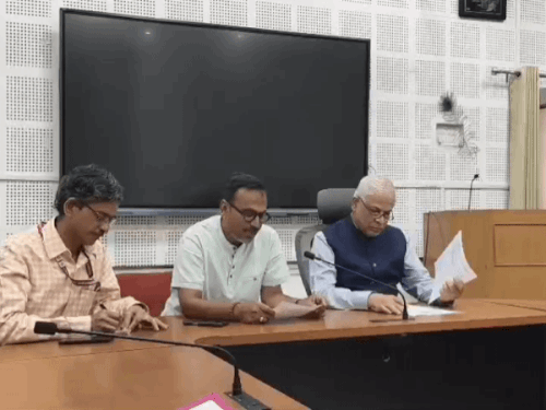 IITBHU के दीक्षांत समारोह के चीफ गेस्ट होंगे कुमार मंगलम:2048 विद्यार्थियों को मिलेगी डिग्री,हरजस कोर को मिलेगा प्रेसिडेंट गोल्ड मेडल