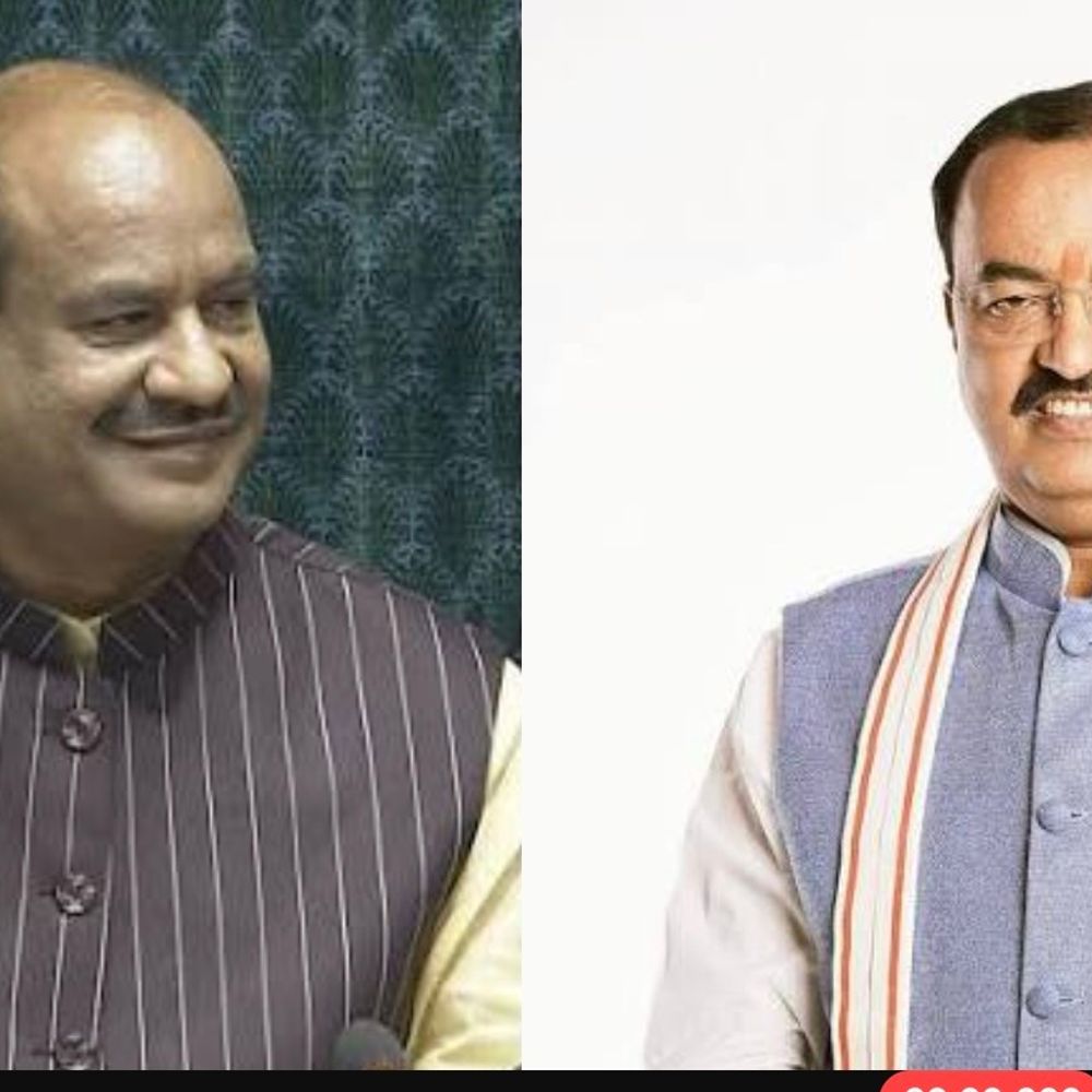 डिप्टी सीएम केशव मौर्य और ओम बिरला आज लखीमपुर पहुंचेंगे:कबीर महोत्सव और स्मृति भवन का भूमि पूजन करेंगे