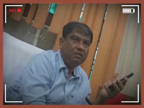 जान लेकर बंद हुए अस्पताल, अफसर पैसा लेकर खोल रहे:यूपी में सील अस्पताल को खोलने के ACMO ने 3 लाख रुपए मांगे