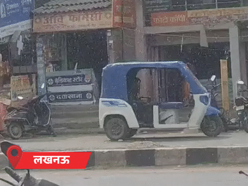 यूपी में आज तूफान की चेतावनी, भारी बारिश का अलर्ट:3 दिन तक मौसम बिगड़ा रहेगा, ओले भी गिर सकते हैं, ठंड बढ़ेगी