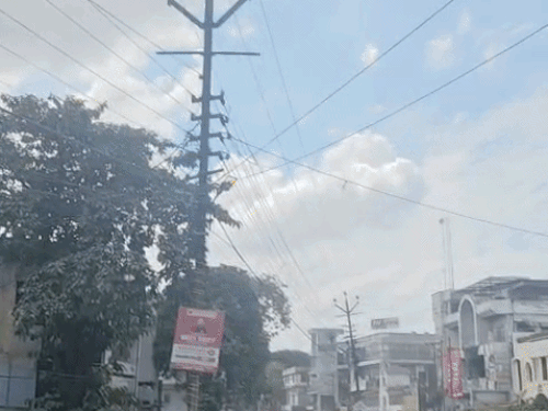 मेरठ की हवा फिर खराब, AQI 238:29 से 31 अक्टूबर तक बारिश की संभावना, सांस और एलर्जी के मरीजों की बढ़ सकती परेशानी