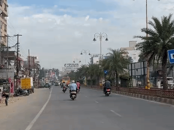 यूपी में अर्नब तूफान का असर, 60 जिलों में अलर्ट:तेज आंधी-ओले भी गिरेंगे, अचानक ठंड बढ़ेगी; जानिए क्या नुकसान होगा