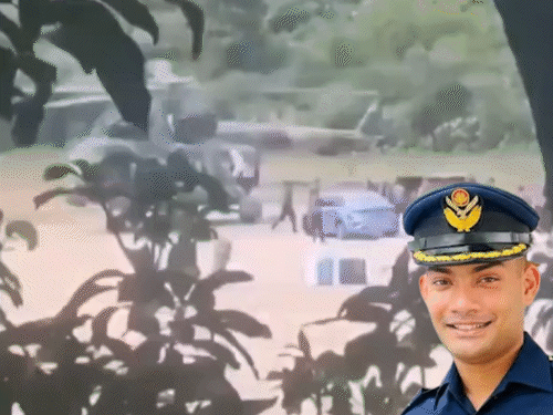 हसीना के भागने का वीडियो बनाने वाले अफसर की मौत:परिवार को हत्या का शक; तख्तापलट के बाद हेलिकॉप्टर से भारत आई थीं पूर्व बांग्लादेशी PM