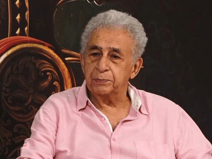 'आप गूंगे बनकर बैठ जाते हैं':नसीरुद्दीन शाह के सरकार विरोधी बयान के बाद भड़के पुनीत इस्सर; परेश रावल बोले- सबको अपनी राय रखने का हक