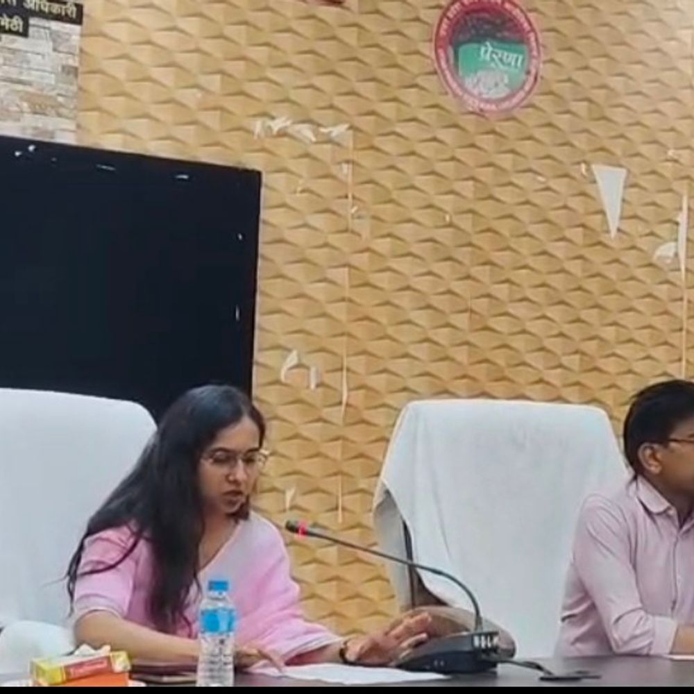 अमेठी में जनगणना के लिए तारीखें तय:16 नवंबर से 30 नवंबर तक स्व-जनगणना, 1 दिसंबर से 4 जनवरी तक घर-घर जाएंगे प्रगणक