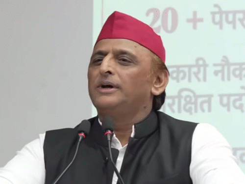 अखिलेश का तंज- धूमधाम मचाने वाले धड़ाम से गिरे:5 MLC सीटें और 50 जिलों में हारे; 2027 में BJP से ज्यादा महिलाओं को टिकट देंगे
