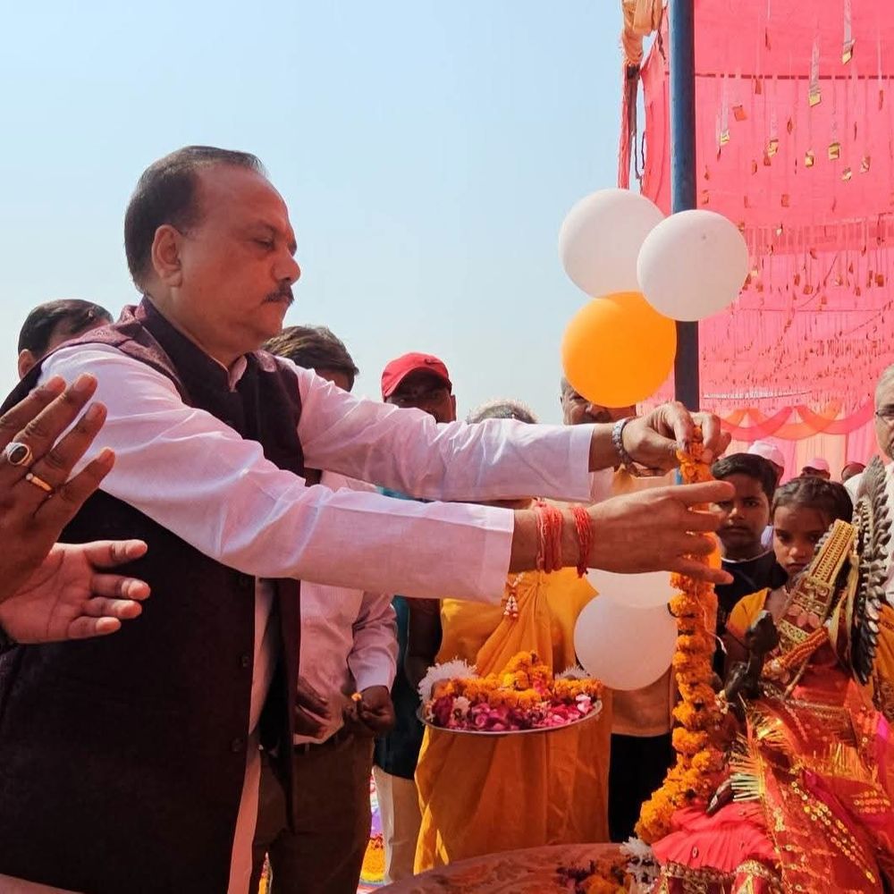 हरदोई में चार नए होम्योपैथिक अस्पताल बनेंगे:1.84 करोड़ रुपये से हरपालपुर, साण्डी और भरखनी में बनेंगे अस्पताल
