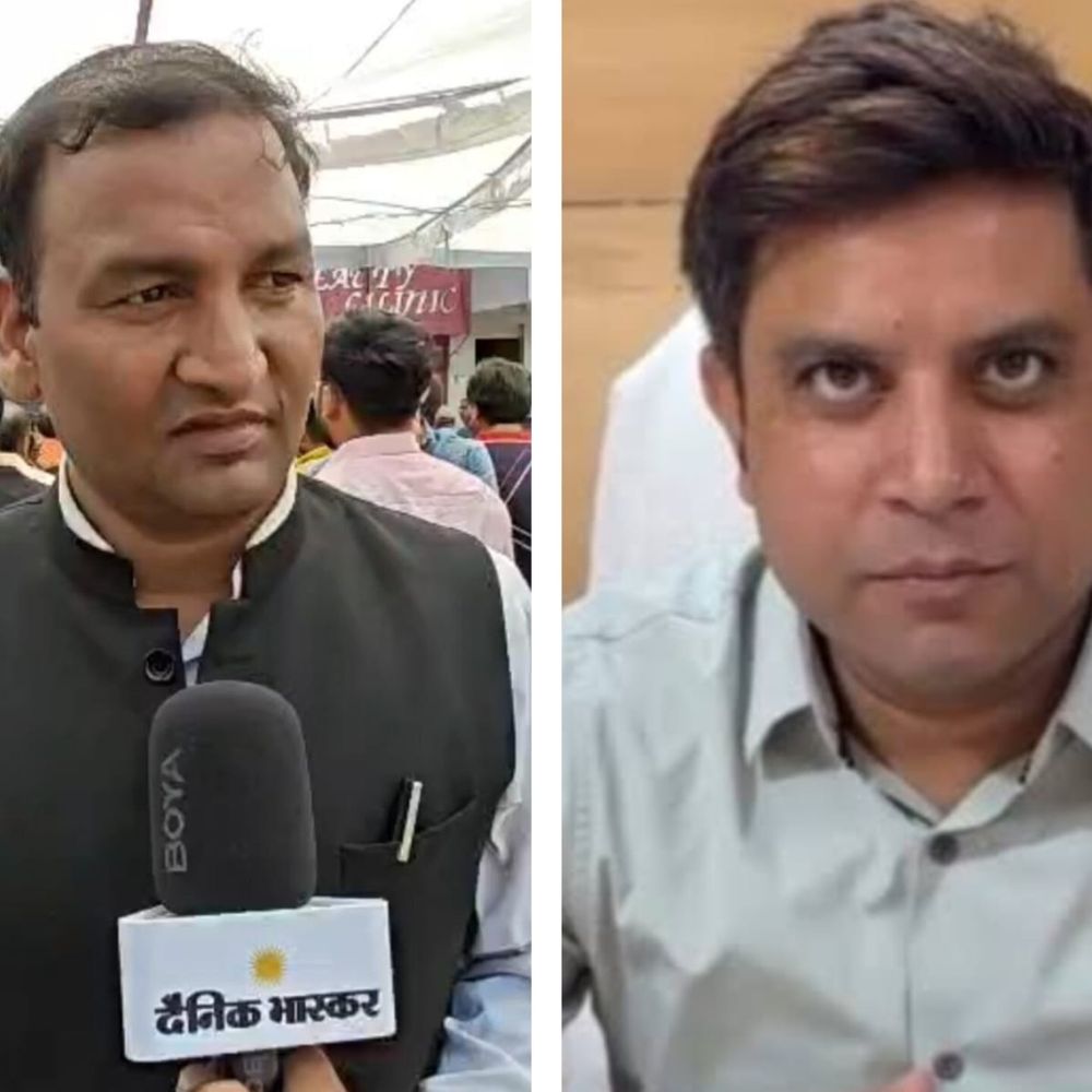 सेंट्रल मार्केट के व्यापारी अंजनेय सिंह बने MDA के एडवोकेट:पूर्व ADM बृजेश सिंह के MDA सचिव बनने के बाद नियुक्ति चर्चा में