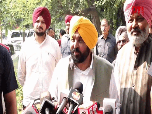 पंजाब में AAP के 40 कैंडिडेट घोषित, सभी मौजूदा विधायक:CM मान फिर धूरी से ही लड़ेंगे; जेल में बंद मंत्री को भी टिकट