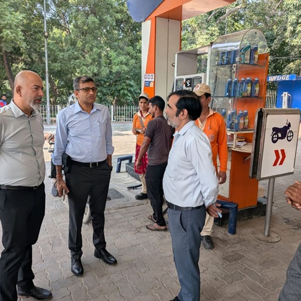 फरीदाबाद में 16 प्रदूषण जांच केंद्र निलंबित:बिना PUCC नहीं मिलेगा पेट्रोल-डीजल; ग्रेप-1 लागू होते ही RTA की कार्रवाई
