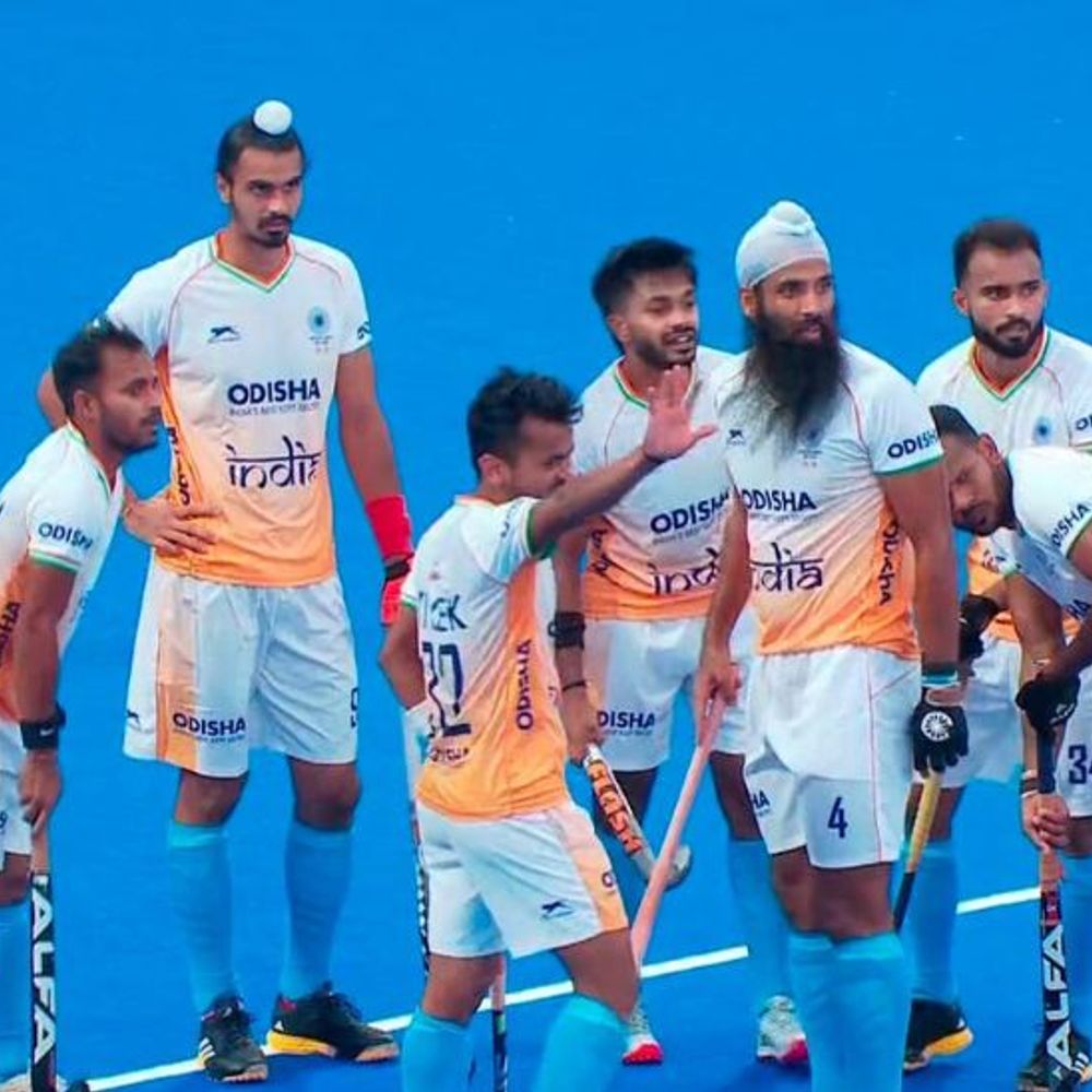 आशियाई चॅम्पियन्स ट्रॉफीमध्ये भारताने जपानला हरवले:सुखजीत आणि अभिषेकने दोन मिनिटांत 2 गोल केले; पुढील सामना मलेशियाविरुद्ध