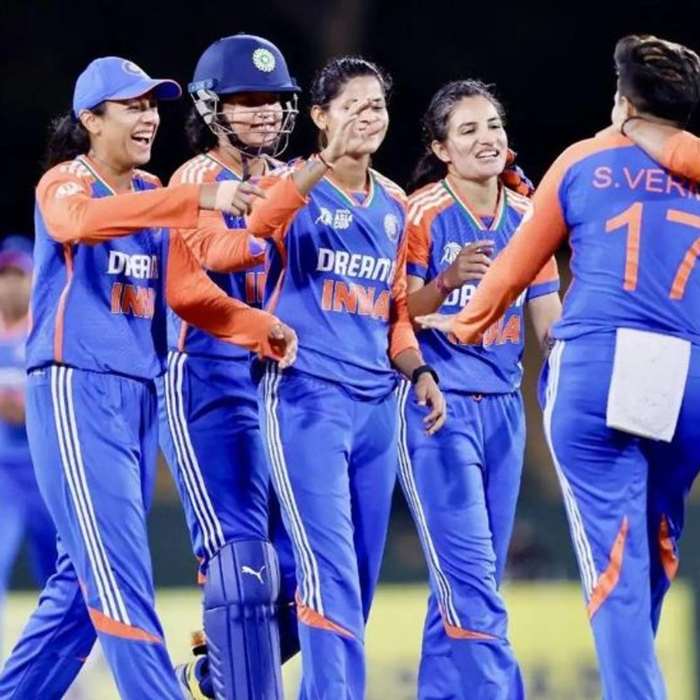 NCAच्या कौशल्य शिबिरात महिला क्रिकेट संघ सहभागी होणार:विश्वचषकापूर्वी 10 दिवसांचा सराव, 24 सप्टेंबर रोजी यूएईला रवाना होणार