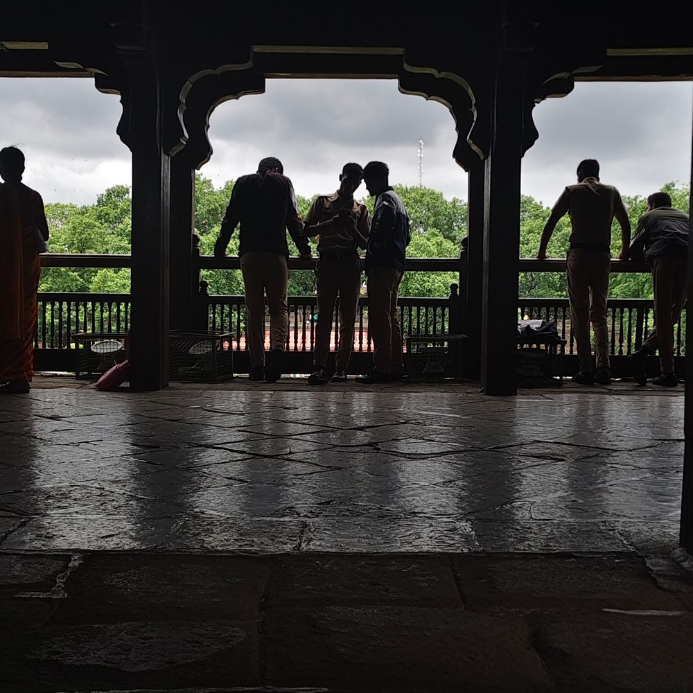 मोर्शीतील मंदिर-मशिदीत चोऱ्या:पितळी मूर्ती आणि घंटा चोरणारा आरोपी अटकेत, भंगार व्यवसायिकाचा शोध सुरू