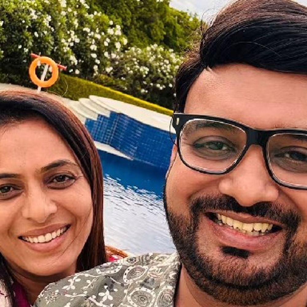 रोहिणी खडसे यांचे बालपणीचे मित्र:जमीन खरेदी-विक्रीचा व्यवसाय, कोण आहेत रेव्ह पार्टीमुळे चर्चेत आलेले खडसेंचे जावई?