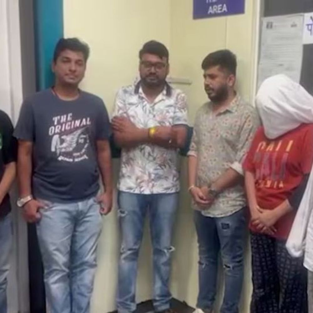 कोकेन, गांजा, बियर, 41 लाख रुपये आणि दोन मुली:एकनाथ खडसेंच्या जावयाच्या रेव्ह पार्टीत काय काय सापडले? पोलिस उपयुक्त काय म्हणाले?