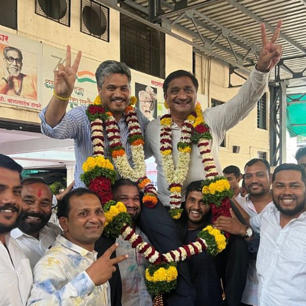 क्रिकेटनंतर आता कुस्तीचे मैदान गाजवणार रोहित पवार:महाराष्ट्र राज्य कुस्तीगीर परिषदेच्या अध्यक्षपदी बिनविरोध निवड, म्हणाले- गतवैभव मिळवून देणार