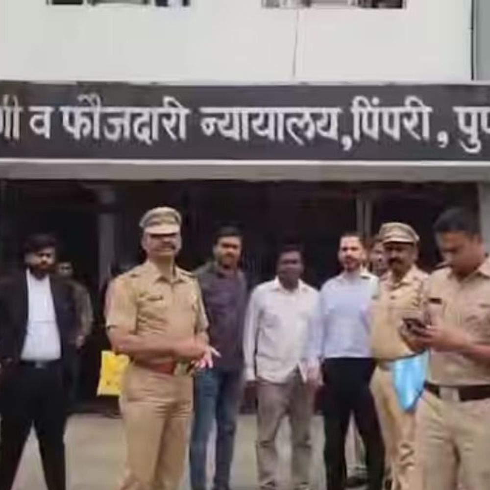 येशूलाच देव माना इतर कोणतेही देव नाहीत:पुण्यात हिंदूंचे धर्मांतर करण्याचा प्रयत्न, एका अमेरिकन व भारतीय नागरिकाला अटक