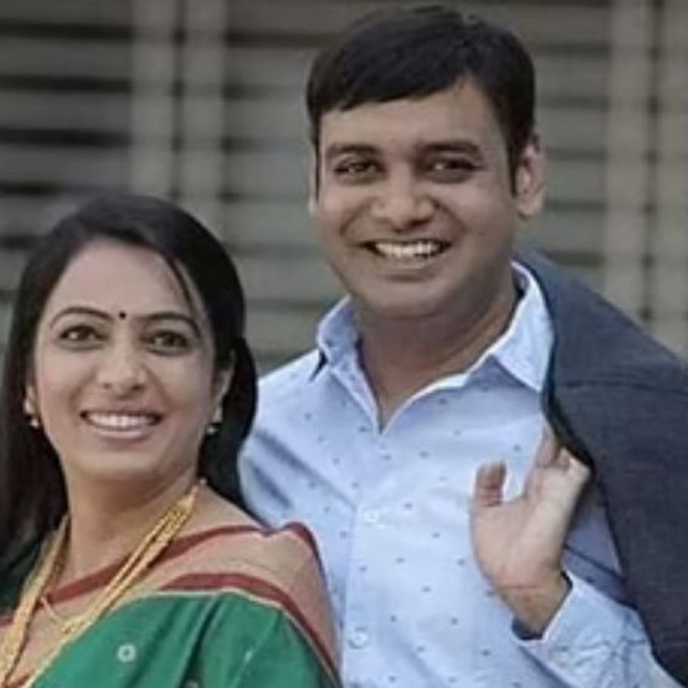 मी आणि प्रांजल शाळेपासून एकत्र:लग्नाचा निर्णय घेतला तेव्हा एकनाथ खडसे काय म्हणाले? रोहिणी खडसेंनी सांगितला किस्सा
