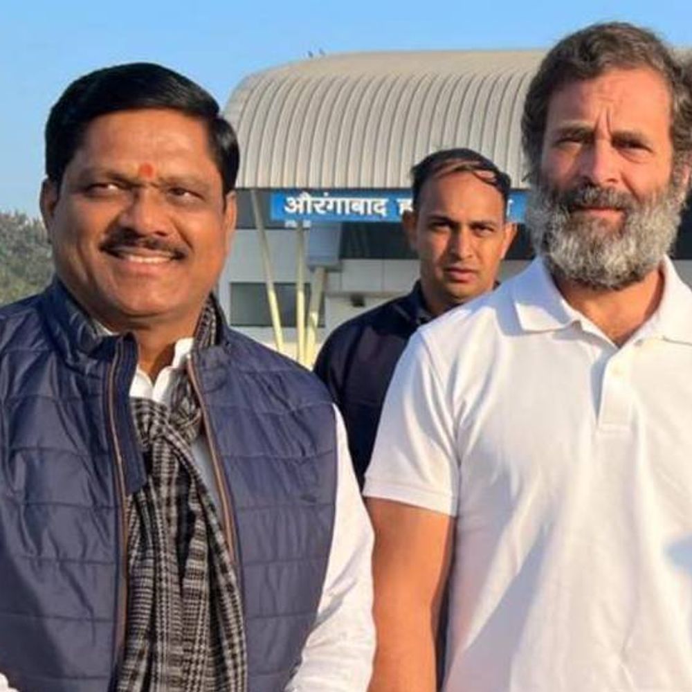 महाराष्ट्र प्रदेश काँग्रेस कमिटीची नवीन कार्यकारिणी जाहीर:खासदार कल्याण काळेंवर दाखवला विश्वास; जिल्हाध्यक्षांचीही घोषणा