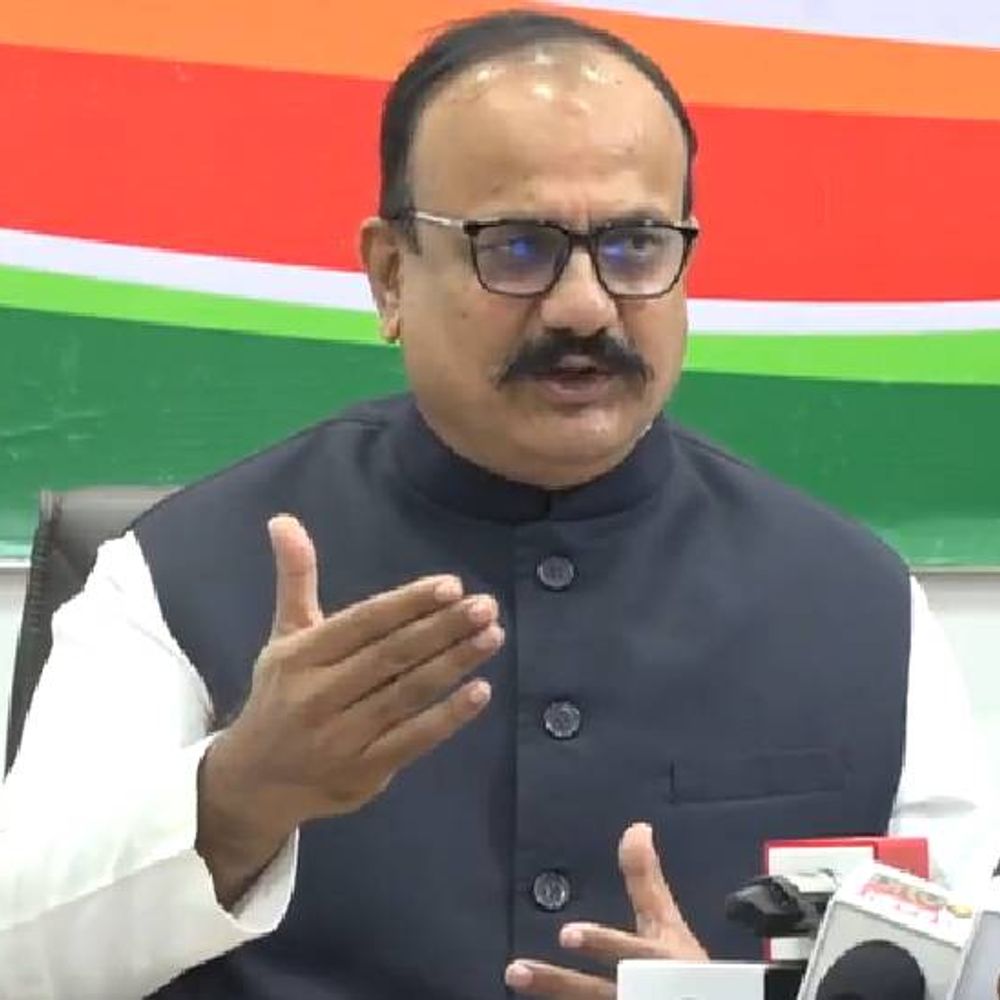 काँग्रेसला अजूनही महाविकास आघाडीची अपेक्षा:इंडिया आघाडी एकत्र असल्याचा प्रदेशाध्यक्षांचा दावा; ठाकरे बंधुंवरही भाष्य