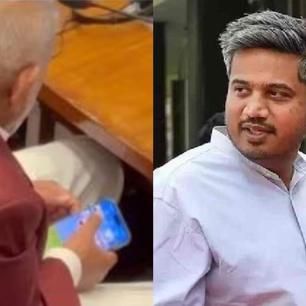 कृषिमंत्री माणिकराव कोकाटे 18 ते 22 मिनिटे पत्ते खेळत होते:रोहित पवारांचा दावा, म्हणाले- विधानमंडळाच्या चौकशी अहवालावर सरकार खुलासा करणार का?