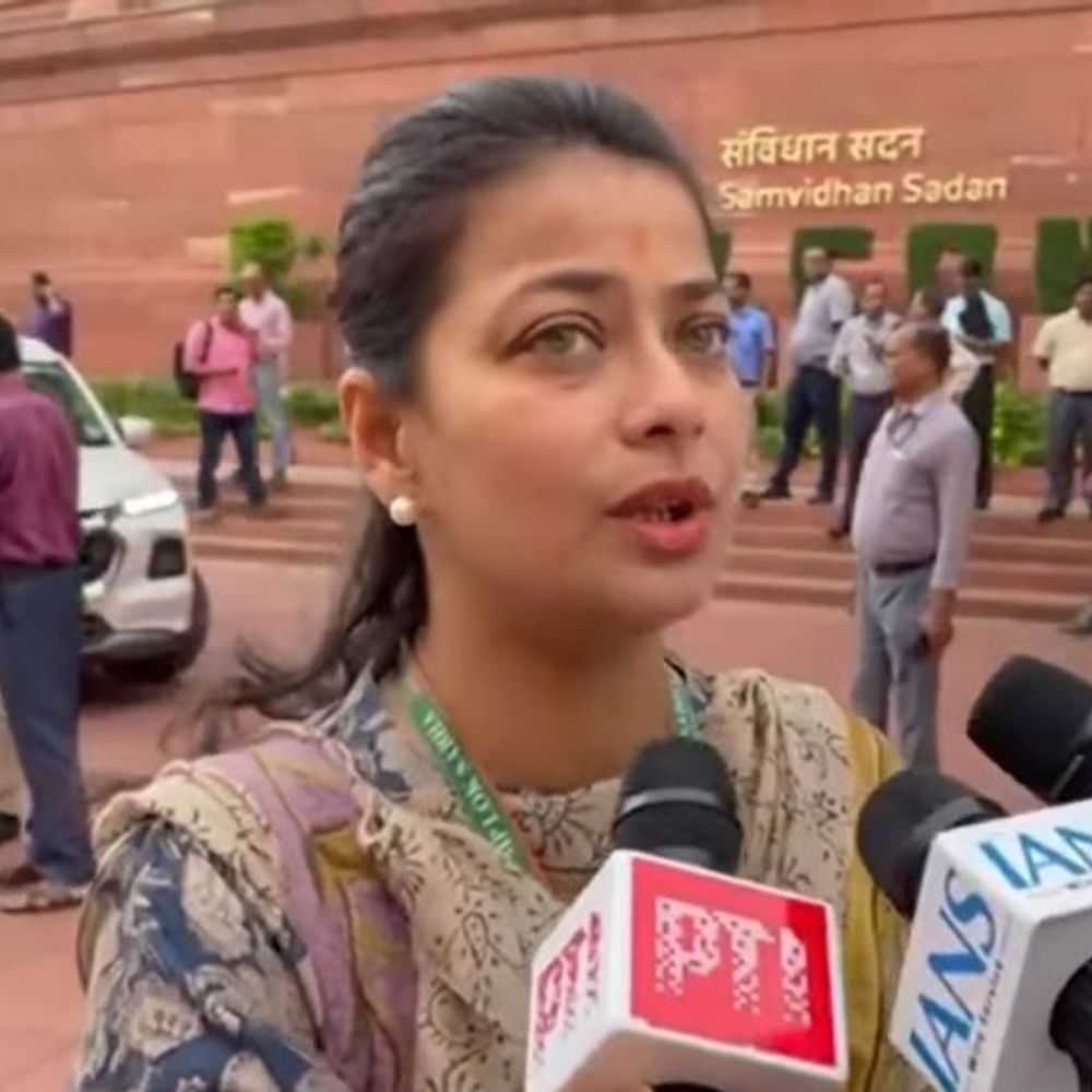 ऑपरेशन सिंदूरला ‘तमाशा’ संबोधले:प्रणिती शिंदेंवर टीकेची झोड, प्रत्युत्तर देताना म्हणाल्या- भाजपने आम्हाला देशभक्ती शिकवू नये