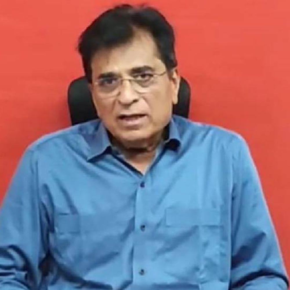 चिदंबरम, सोनिया गांधी, राहुल गांधी यांनी देशातील हिंदूंची माफी मागावी:भाजप नेते किरीट सोमय्या यांची मागणी; म्हणाले ‘भगवा आतंकवाद’ असे काही नाही