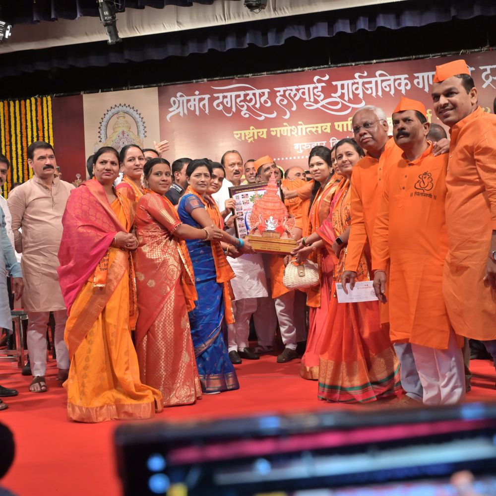 गणेशोत्सवावरील कालमर्यादेची बंधने शिथिल व्हावी:यासाठी न्यायालयात बाजू मांडू, उपमुख्यमंत्री अजित पवारांची ग्वाही