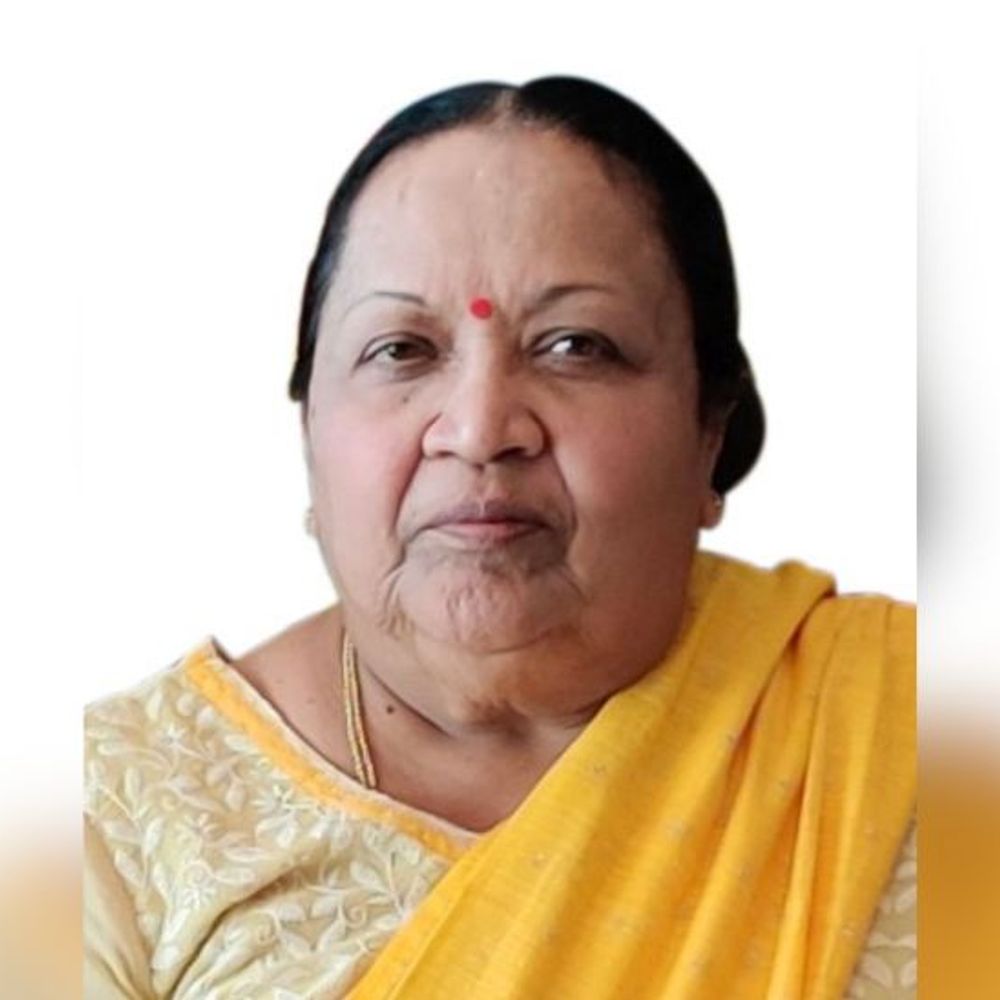 माजी मुख्यमंत्री अशोक चव्हाण यांच्या बहिणीचे निधन:भास्करराव पाटील खतगावकर यांच्या त्या पत्नी होत्या, कौटुंबिक आधारस्तंभ गमावला- चव्हाण