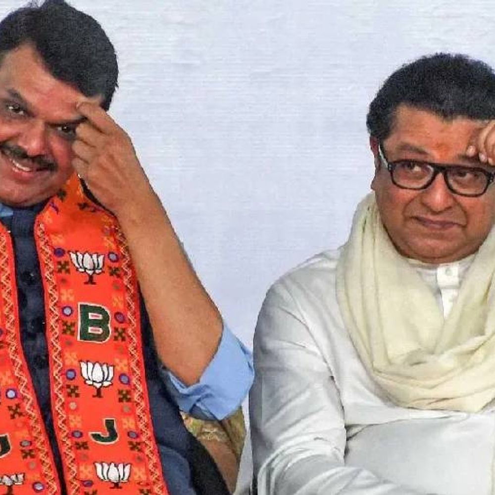 अटक करून दाखवाच, राज ठाकरेंचे मुख्यमंत्र्यांना आव्हान:अर्बन नक्षली सारखे वागाल तर तुम्हालाही अटक होईल; फडणवीसांचेही प्रत्युत्तर
