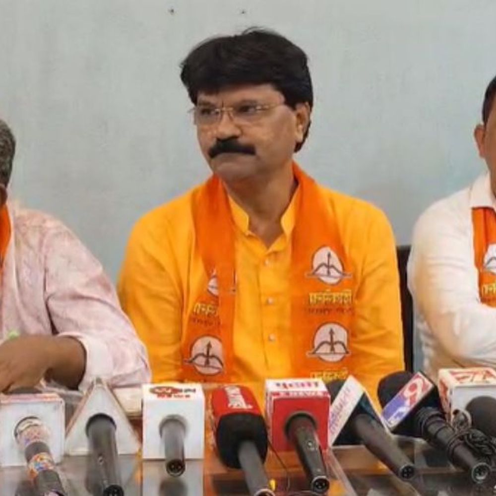 भाजप आमदार परिणय फुकेंचे वादग्रस्त विधान:म्हणाले- शिवसेनेचा बाप मीच, माफी मागावी अन्यथा शिवसेना शैलीत उत्तर देऊ- शिंदे गट