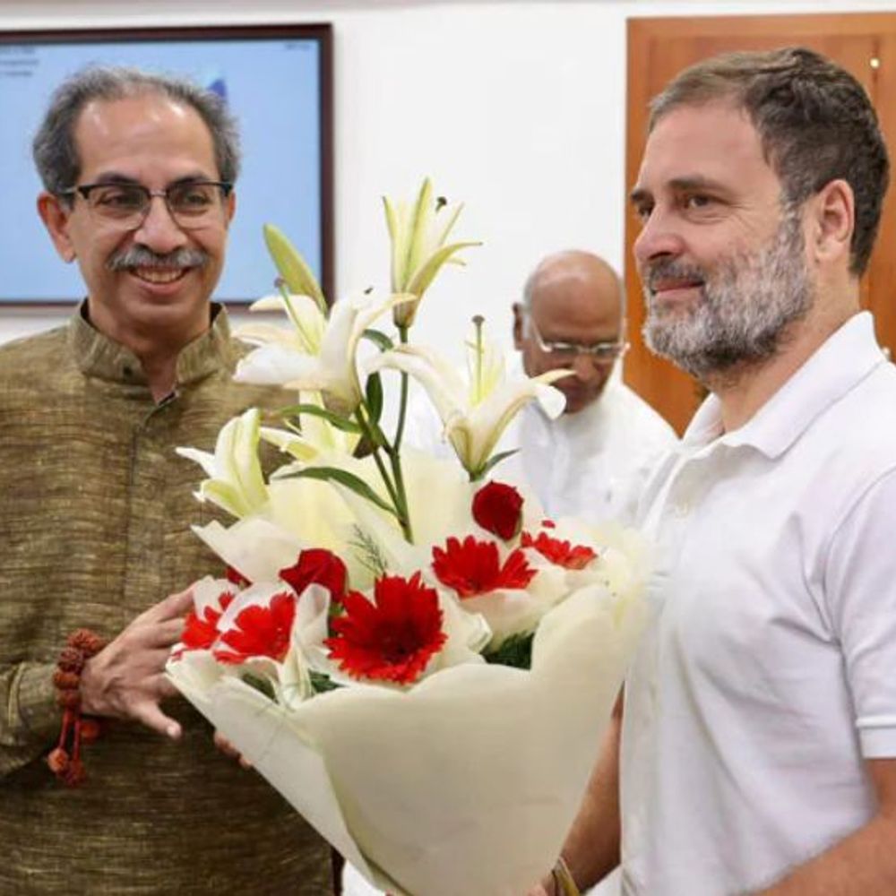 इंडिया आघाडीच्या बैठकीला उद्धव ठाकरे जाणार:राहुल गांधींच्या निवासस्थानी स्नेहभोजनाचे निमंत्रण, राजधानी दिल्लीत आखली जाणार रणनीती