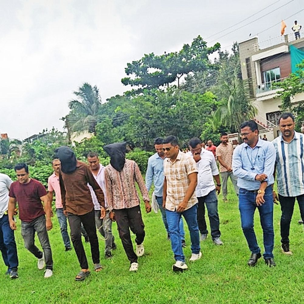 महिला पोलिसाचा गळा दाबणारे दोघे, पतीची प्रेयसी अटकेत:65 दिवसांपासून पतीने रचला खुनाचा कट; मारेकऱ्यांना टप्प्या-टप्प्याने 36 हजार ‘ॲडव्हॉन्स’, प्रत्येकी 5 लाखांचे आमिष