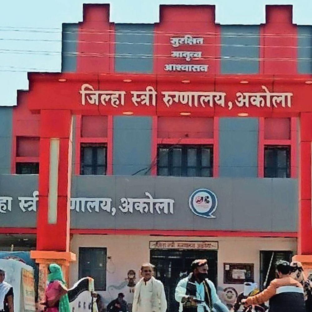 प्रभारी शल्यचिकित्सक डॉ. आरती कुलवाल:डॉ. पटोकार, डॉ. वाडेकर लेडी हार्डिंगमध्ये