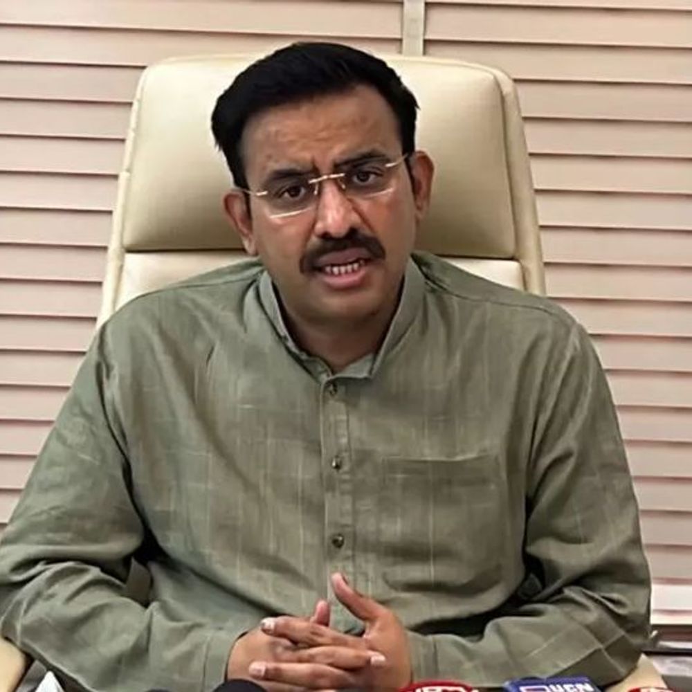 ‘शिवसेनेचा बाप मीच’ म्हणणाऱ्या आमदाराकडून दिलगिरी व्यक्त:परिणय फुके म्हणाले- माझ्या विधानाचा विपर्यास करण्यात आला; शिवसेनेने दिला होता इशारा