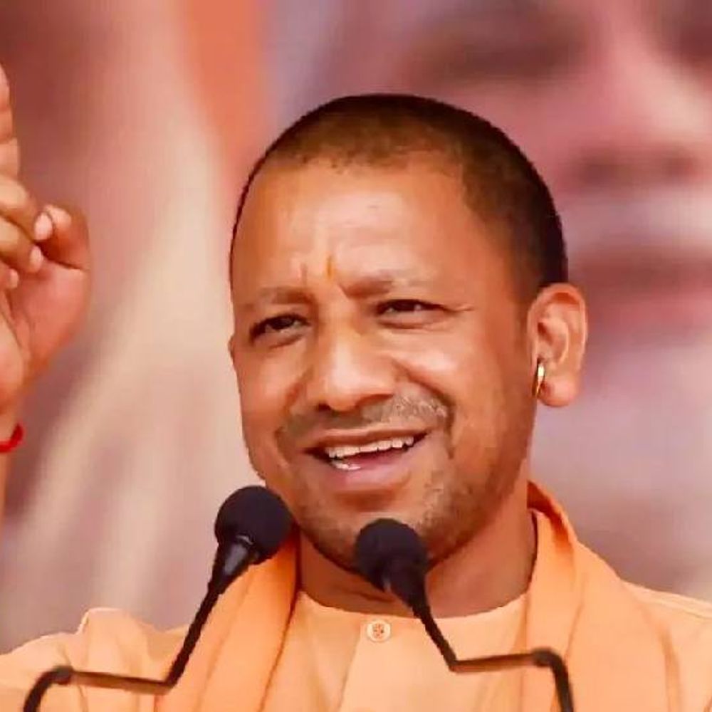 आमच्या योजना तुष्टीकरणावर नाही, तर संतुष्टीकरणावर आधारित- योगी:सपाने शिक्षणाला कॉपी, अराजकता व जातीयवादाचे केंद्र बनवले, आता काळजी वाटतेय