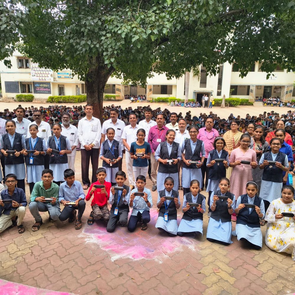 जंक फूडमुळे चरबी वाढून विद्यार्थी दशेतच होतो हृदय रोग:प्राचार्य अजय भंडारी यांचे प्रतिपादन, गोड पदार्थ व शीतपेयांचे सेवन आरोग्यास हानिकारक‎