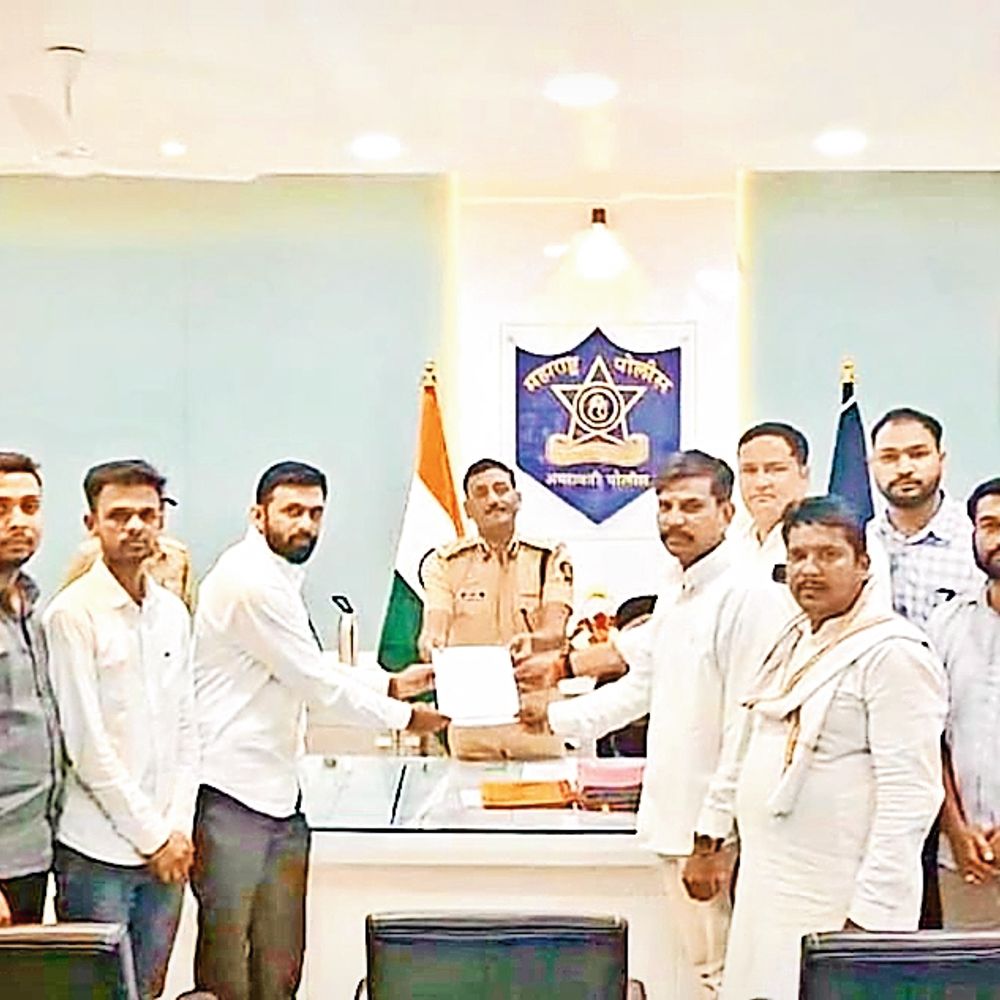 जेथे मंत्रीच खेळतात रमी, तेथे कायदा-सुव्यवस्थेची काय हमी?:युवक काँग्रेसचे सीपींना साकडे, गुन्हेगारी रोखण्याचे आवाहन