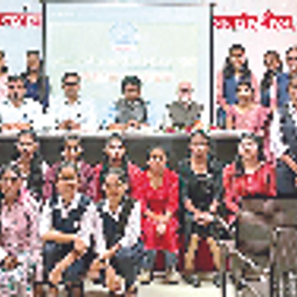 वडनेर महाविद्यालयात थॅलेसेमिया जनजागृती