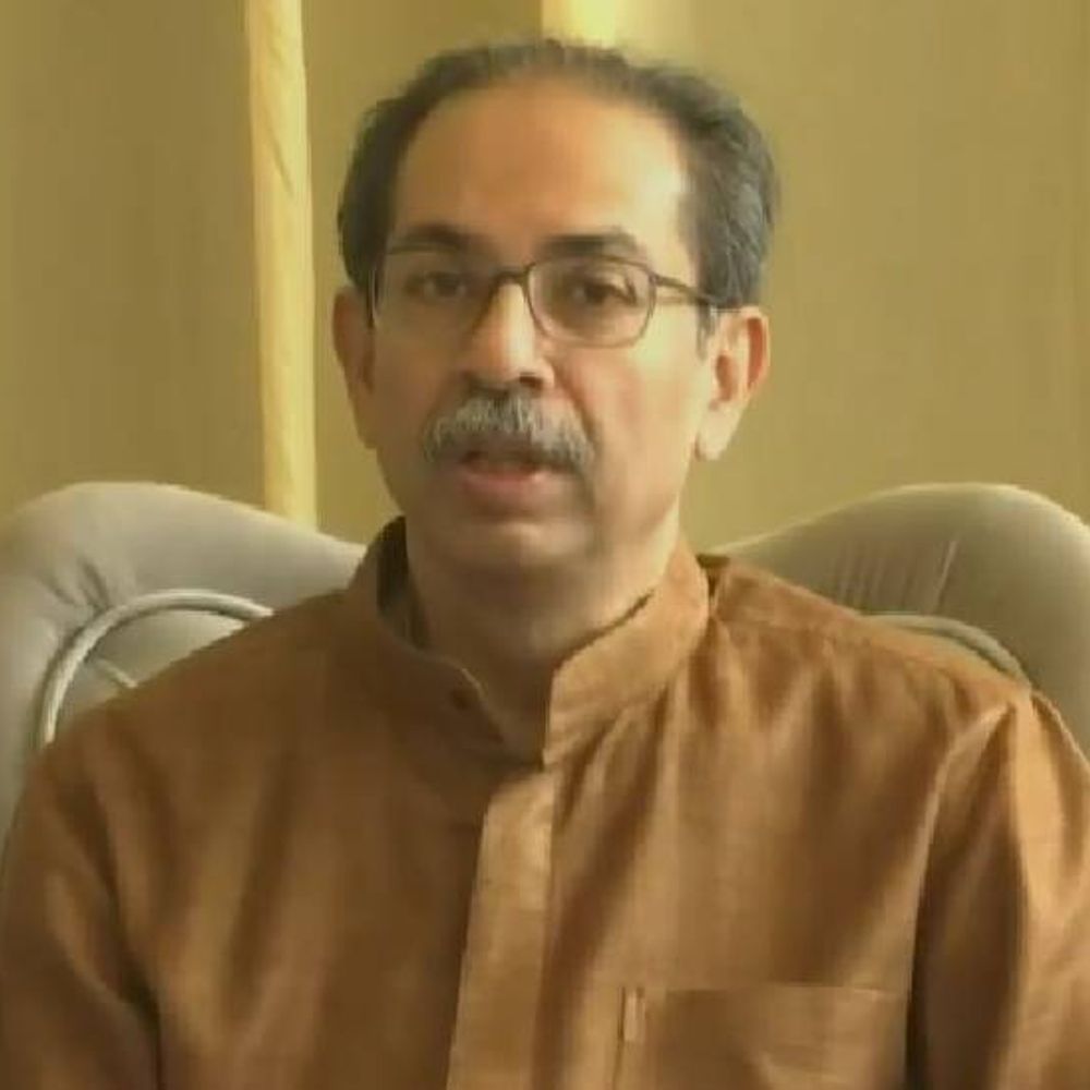 एकनाथ शिंदेंना उत्तर देण्यासाठी ते एवढे मोठे नाही:उद्धव ठाकरेंचा निशाणा; म्हणाले- राज ठाकरे यांच्या सोबत युतीच्या निर्णयात राहुल गांधी यांचा हस्तक्षेप नाही