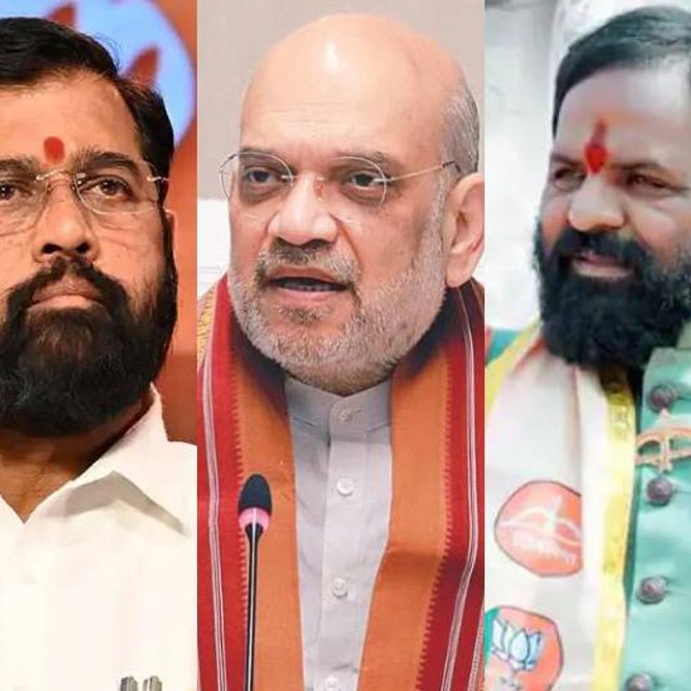 रायगडच्या पालकमंत्रीपदाचा तिढा सुटला?:राष्ट्रवादी-शिवसेनेच्या नेत्यांनी एकत्र बसून तोडगा काढावा, अमित शहांची सूचना