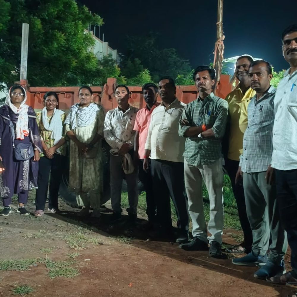 कोंढूर वाळू घाटावर महसूल विभागाची कारवाई:वाळूने भरलेला ट्रॅक्टर जप्त, दंडात्मक कारवाईचा प्रस्ताव