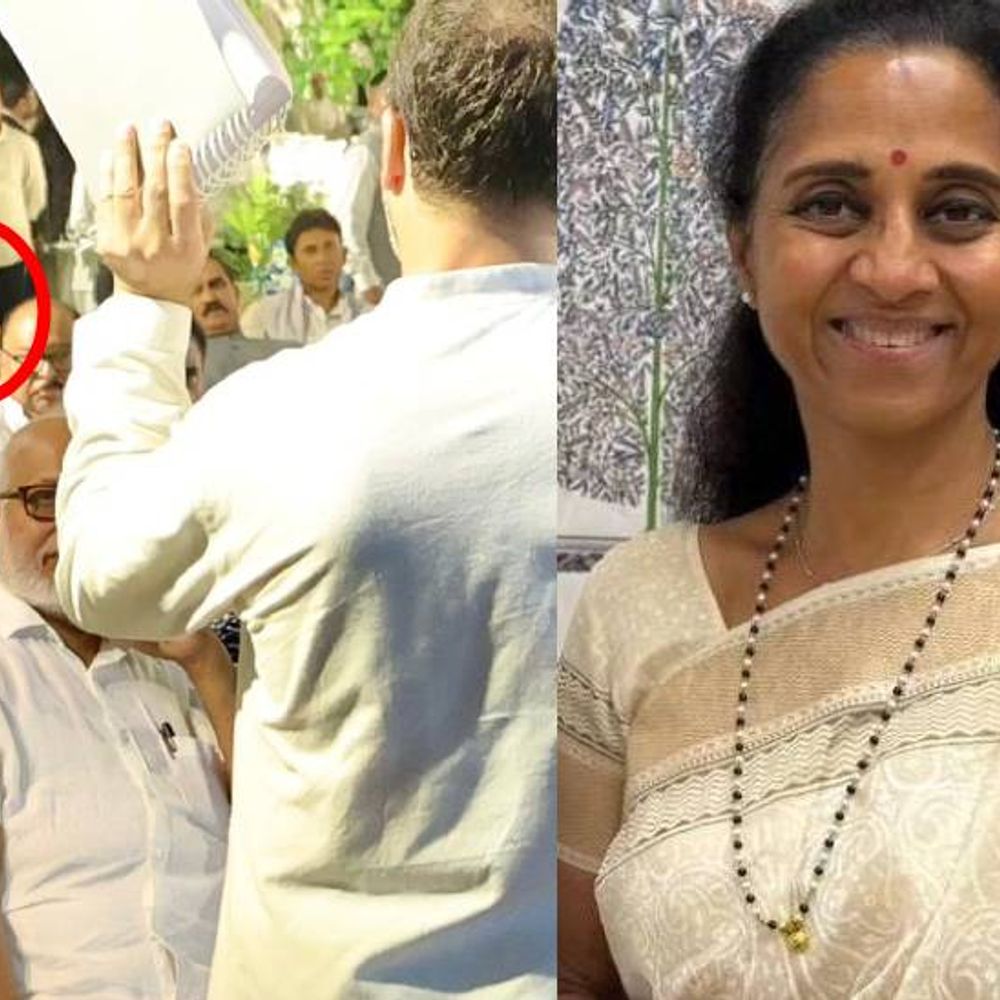 मागच्या रांगेतील तिकीटच सर्वात महागडे असते:शेवटची रांगच सर्वात महत्त्वाची असते; सुप्रिया सुळेंनी मांडली उद्धव ठाकरेंची बाजू