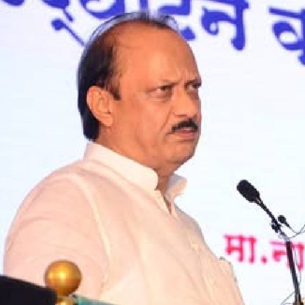 ब्रह्मदेव जरी आला....लोकसंख्या वाढीवर अजित पवारांनी व्यक्त केली चिंता:सामूहिक प्रयत्नांची गरज; दोन मुलांचे नियम पाळण्याचे आवाहन