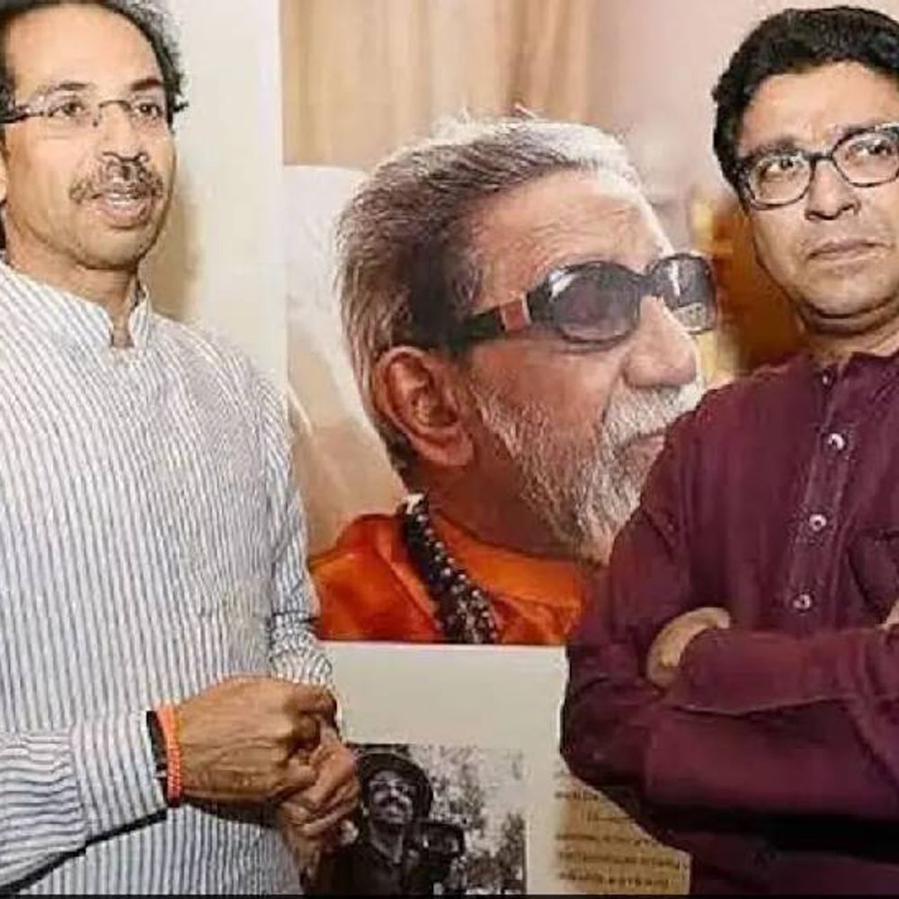 मनसे- ठाकरे गटाच्या पहिल्याच बैठकीत वाद:ठाकरेंचे दोन नेते एकमेकांवर भडकले, मुद्दे सोडून बैठकीतील राड्याचीच जोरदार चर्चा