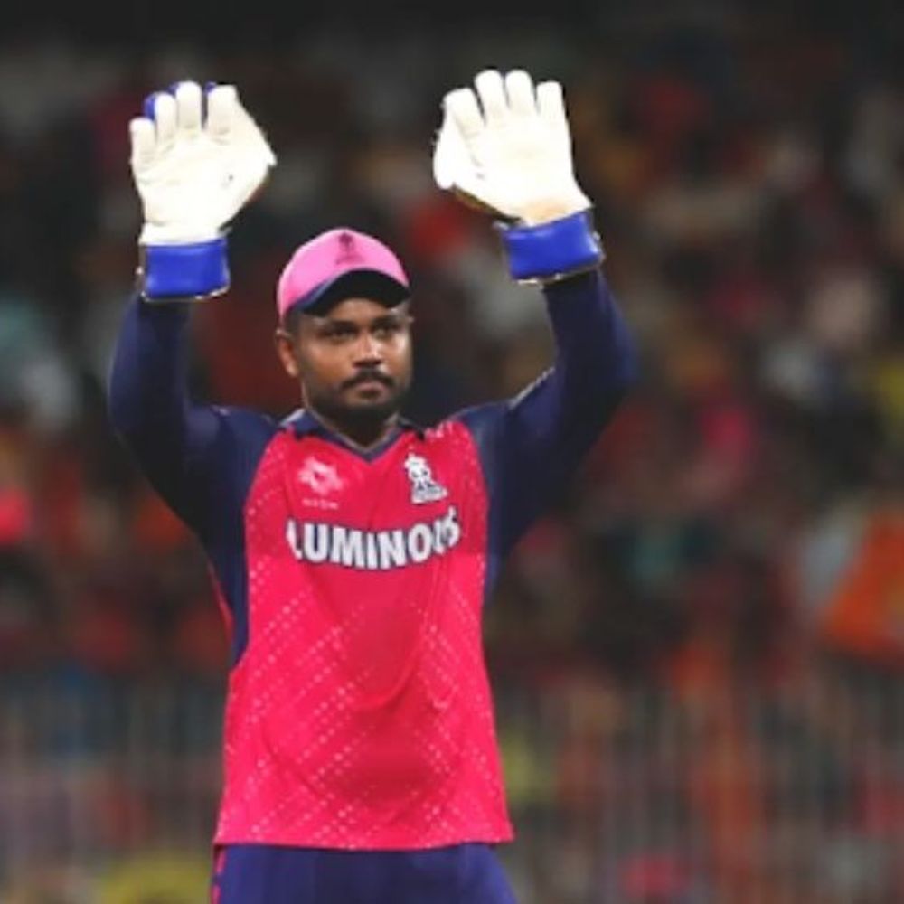 संजू सॅमसनची राजस्थानमधून रिलीजची मागणी:IPL 2026 मध्ये दुसऱ्या संघाकडून खेळताना दिसेल; सीएसके, KKR आणि DC घेण्यासाठी इच्छुक