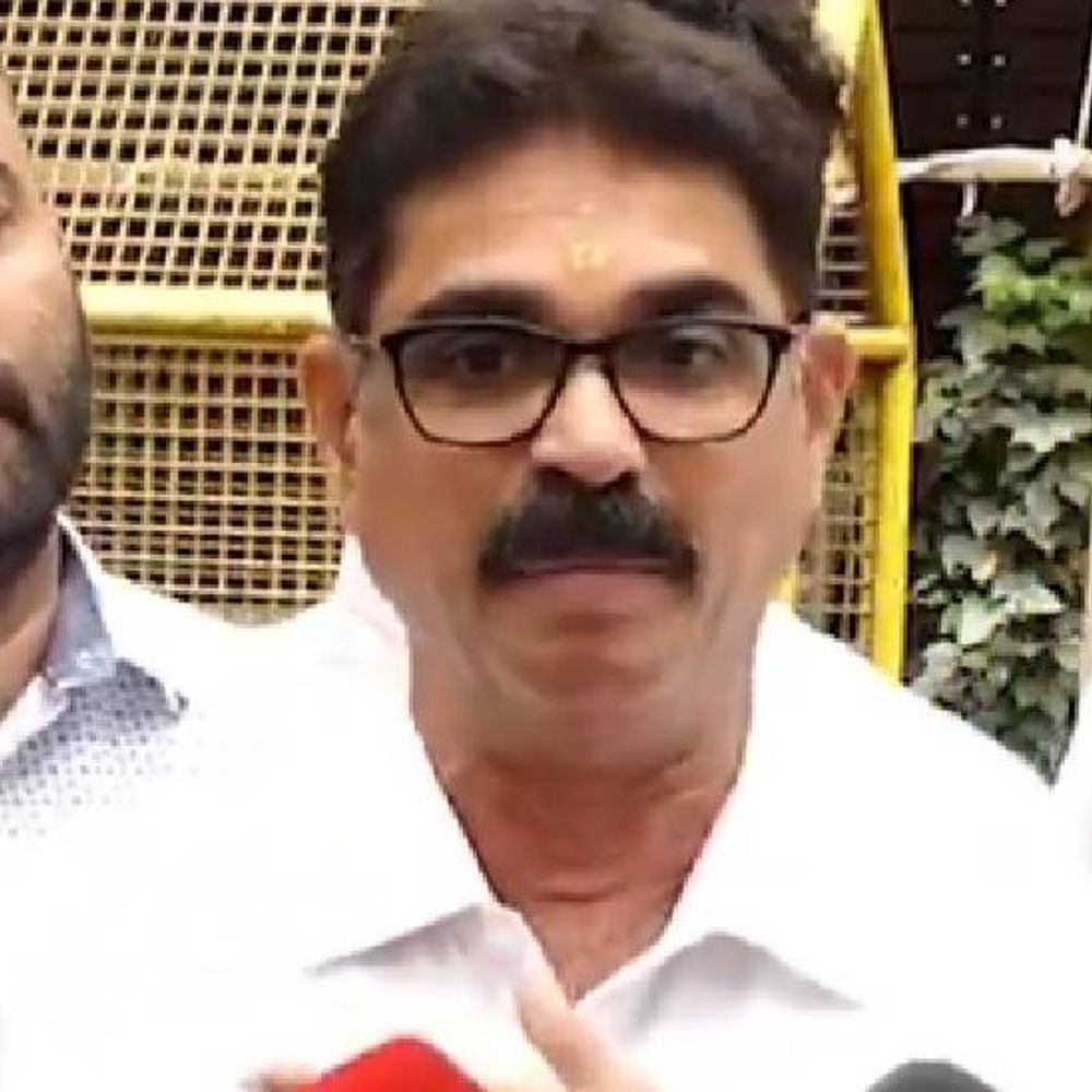 निवडणूक VVPAT शिवाय पारदर्शक असूच शकत नाही:स्थानिक स्वराज्य संस्थांच्या निवडणुकांमध्ये ते असायलाच हवे – मनसे नेते बाळा नांदगावकर