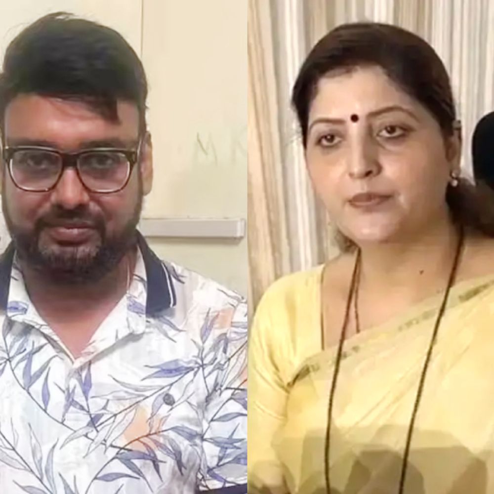 पुणे रेव्ह पार्टी प्रकरण:महिला आयोगाचे पोलिस महासंचालकांना पत्र, SIT चौकशीची मागणी; प्रांजल खेवलकरांच्या अडचणी वाढण्याची शक्यता