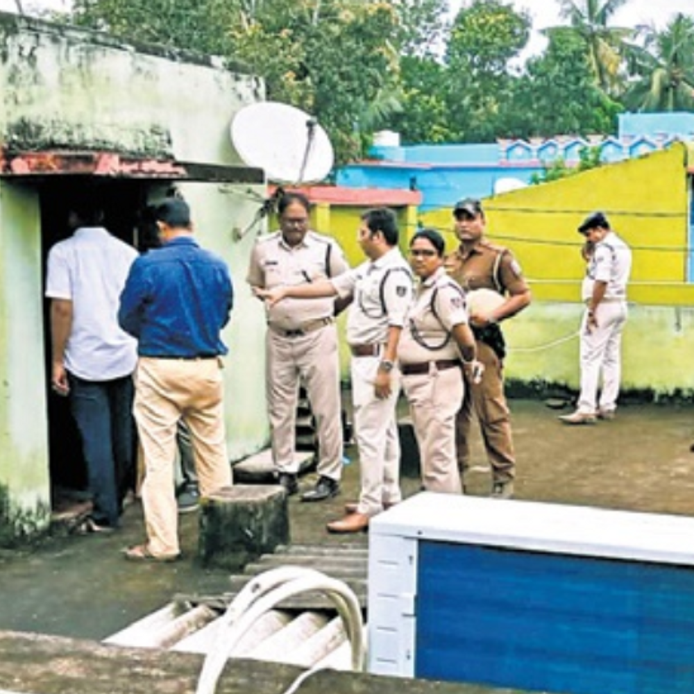 महिलेच्या आत्महत्येप्रकरणी माजी प्रियकराला अटक:पोलिसांनी सांगितले- आरोपींनी खासगी व्हिडिओ लीक करण्याची धमकी दिली होती