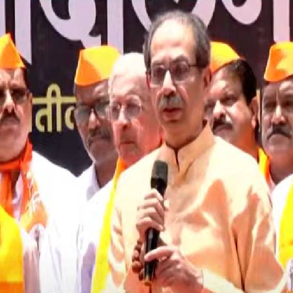 उपराष्ट्रपतींचे डायरेक्ट ऑपरेशन केले का?:उद्धव ठाकरे यांचा केंद्राला सवाल; फडणीस हे चीफ नव्हे तर ‘थीफ मिनिस्टर’ असल्याचा टोला
